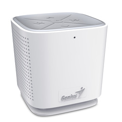 Genius Sp-920Bt Speaker for Mobile Phones, White
